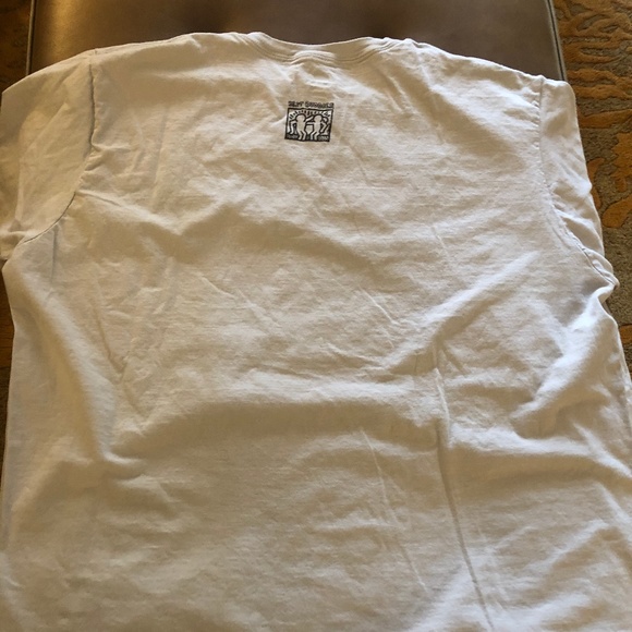 Inclusion Lives Here - Short Sleeve Best Buddies T - Picture 4 of 5